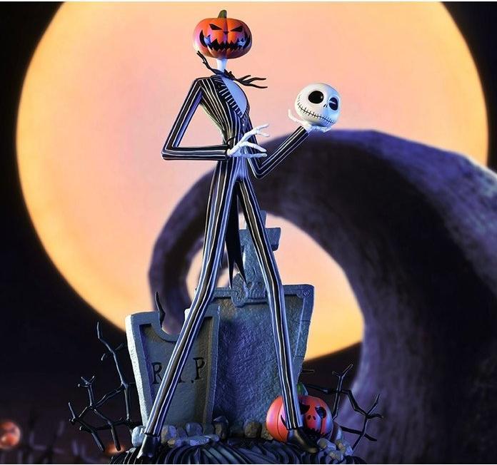 Image du produit ABYstyle Jack Skellington Nightmare Before Christmas