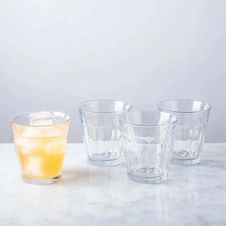 Actual product image Duralex Glass set DXT01213 310 ml (4 pieces) (0.31 l)