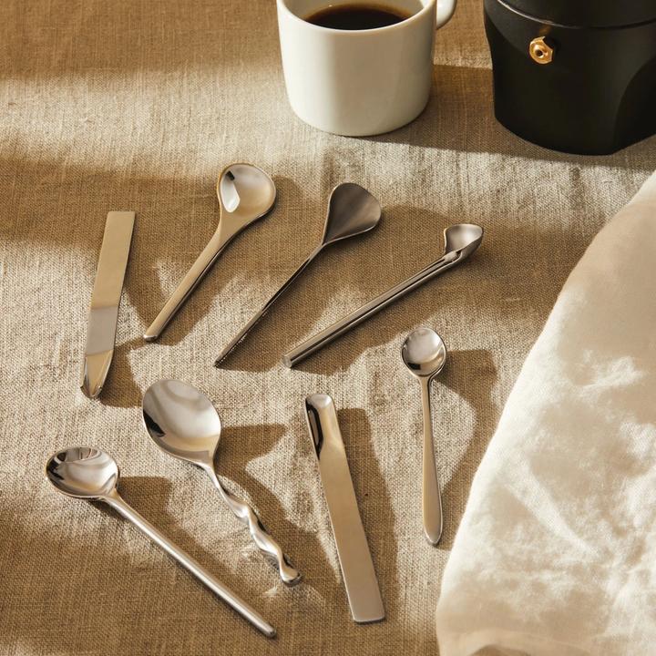 Produktbild Alessi Espressolöffel (8 Stück, Löffel)