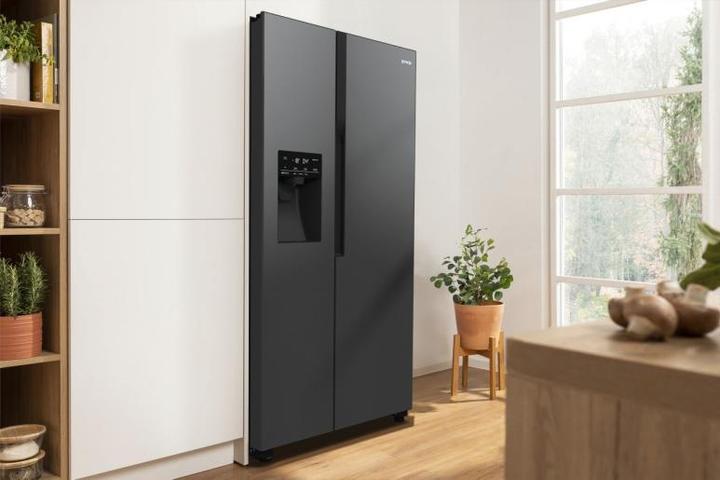 Image du produit Gorenje Kühl/Gefrierkombi SbS (566 l)