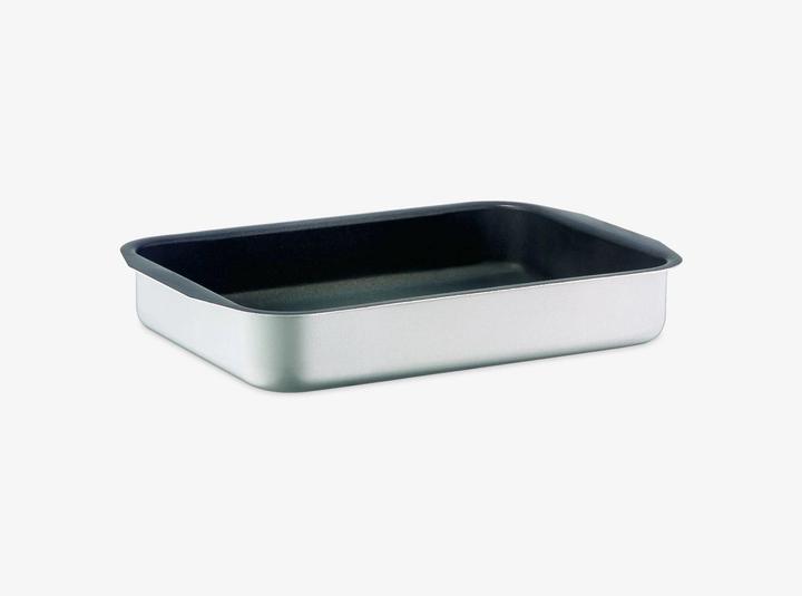 Produktbild WMF Bräter Bratreine rechteckig 35 x 25cm Auflaufform Ofenform beschichtet