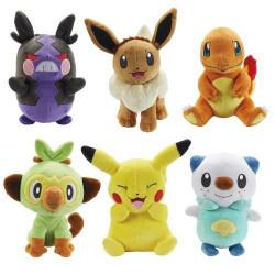 Actual product image Jazwares Pokémon assorted (20.50 cm)