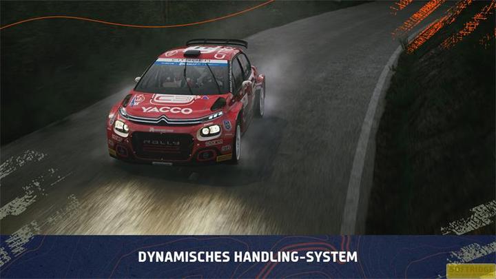 Actual product image EA Games WRC 23 (Xbox Series X, DE)