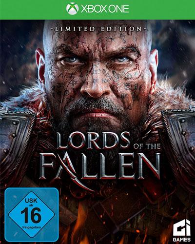 Produktbild Plaion Lords of the Fallen XB-One L.E. (Xbox One S, DE)