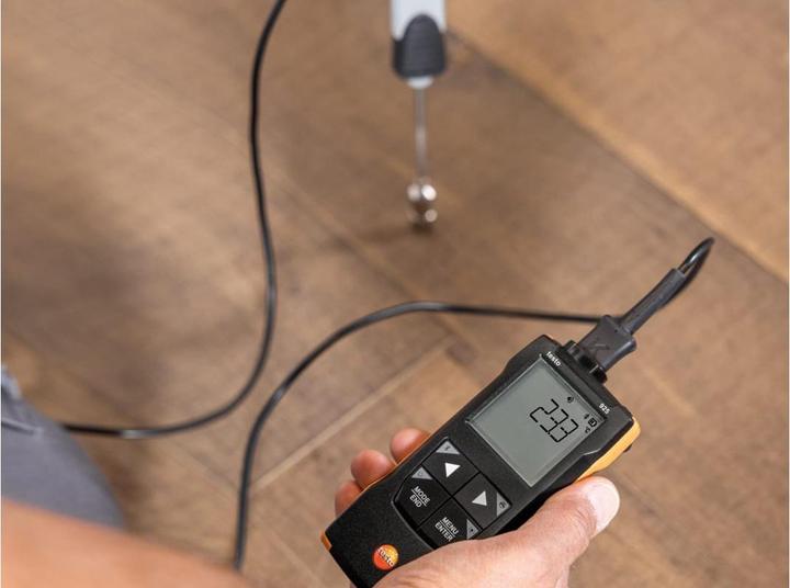 Produktbild Testo 925 Temperatur-Messgerät