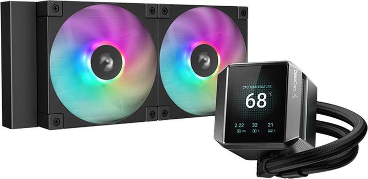 Immagine prodotto Deepcool MISTICA 240 ARGB