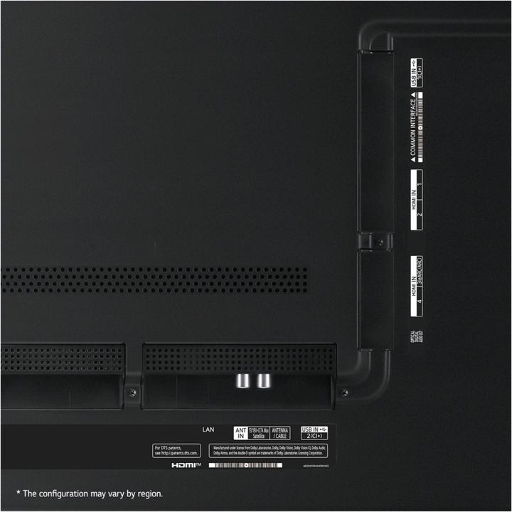 Produktbild LG 75QNED91T6A.AEU (75", QNED91, QNED, 4K, 2024)