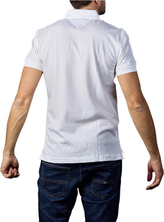 Image du produit Tommy Hilfiger Core 1985 Regular Polo white (XL)