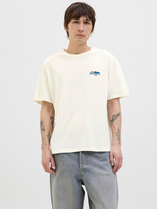 Produktbild Jack & Jones Rundhalsausschnitt T-shirt T-shirt (S)