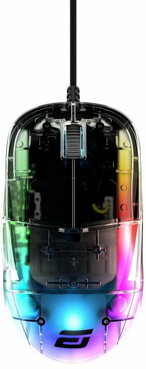 Actual product image Endgame Gear XM1 RGB Gaming Mouse - Dark Reflex (Cable)