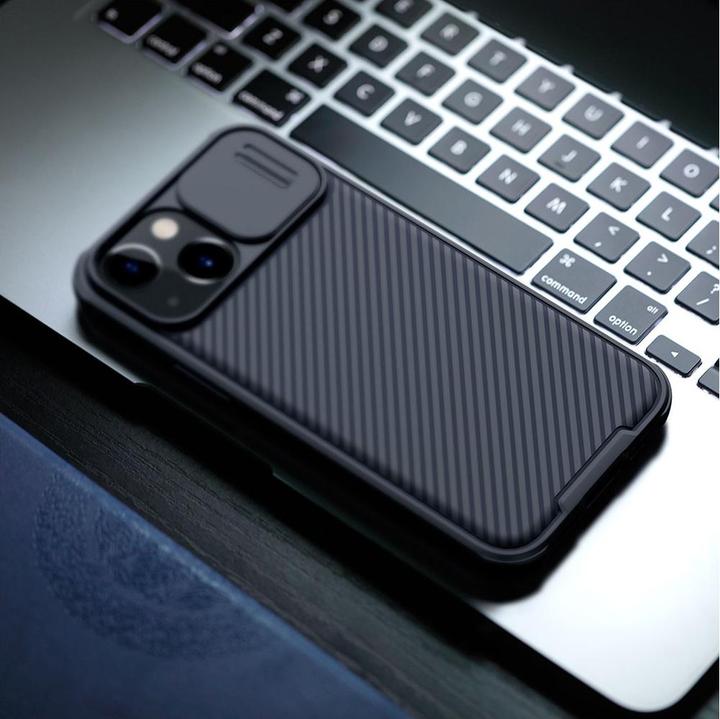 Image du produit Nillkin CamShield Pro Series Hardcase Cover (Apple iPhone 13 mini)