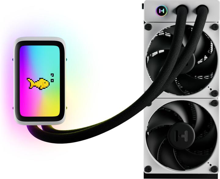 Immagine prodotto Hyte Q60 240 mm (nero/bianco)