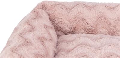 Produktbild Trixie Hondenmand Loki Gerecycled Hoekig Roze (Hund)