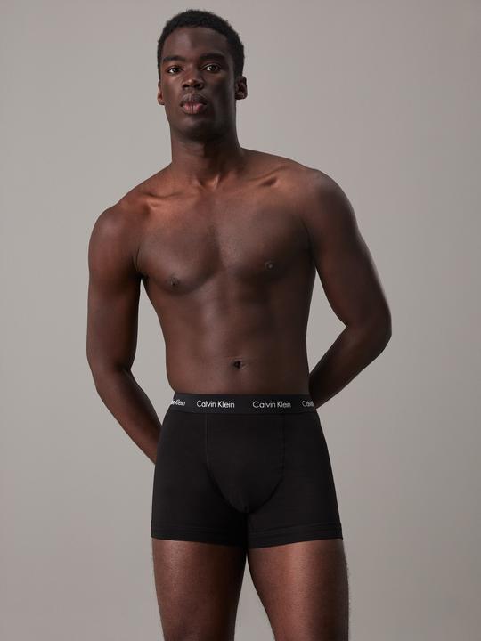 Produktbild Calvin Klein Cotton Stretch (M, 3er Pack)