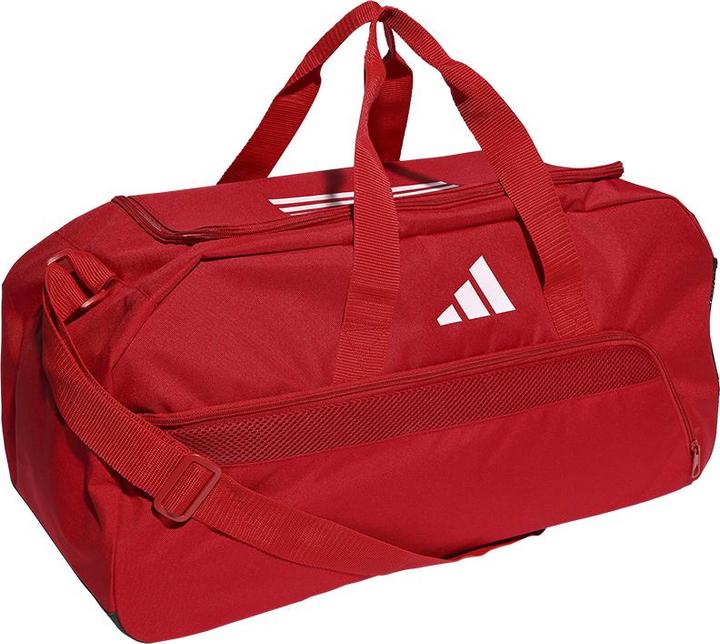 adidas Tiro League Duffel Medium Tasche rot IB8658 (50 l)