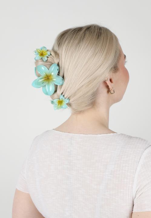Image du produit Trisa Fashion Frangipani Set Haarklammern & Clip Cristal 5 Stk. (5 pcs)