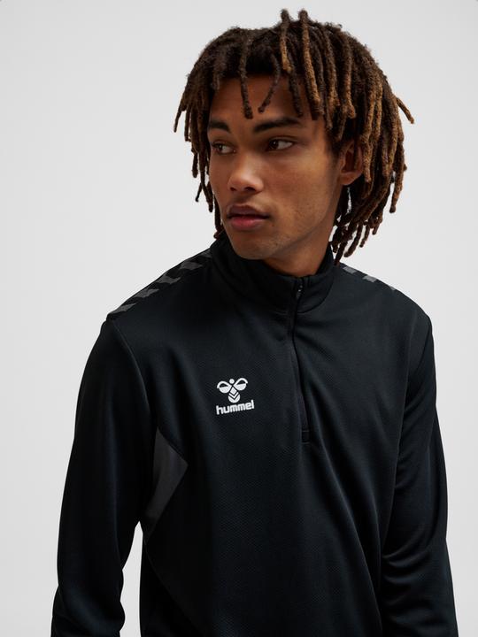 Produktbild hummel Hmlauthentic Half Zip Sweat (XL)