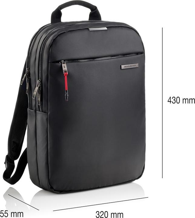 Miquelrius Laptop-Rucksack S (13 l)