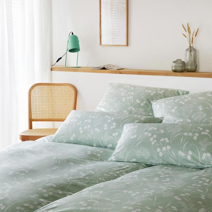 Actual product image Elegante Bonjour (Duvet cover, 155x220 cm + 80x80 cm)