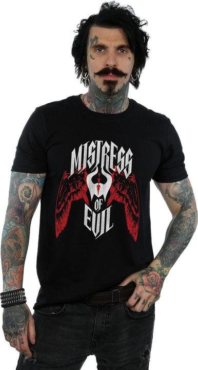 Image du produit Disney - T-shirt MALEFICENT MISTRESS OF EVIL WINGS - Homme (L)