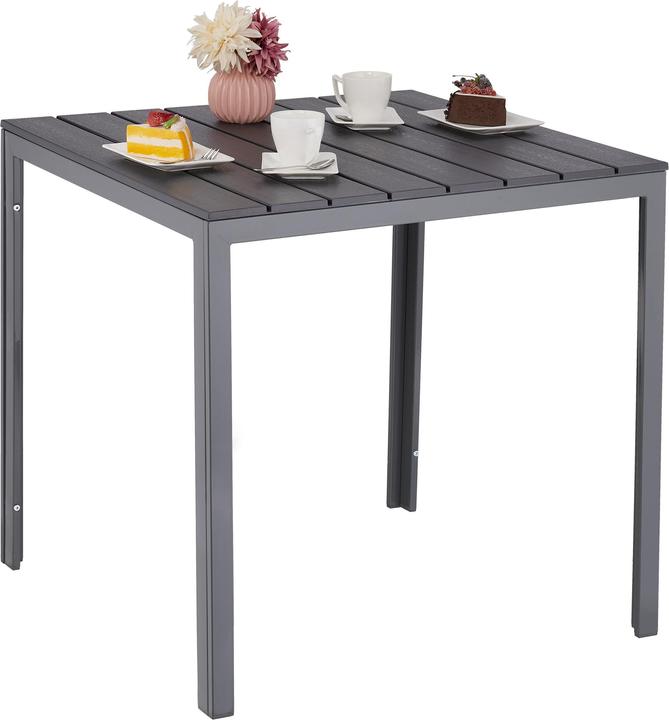 Image du produit Relaxdays Table de jardin (78 cm)