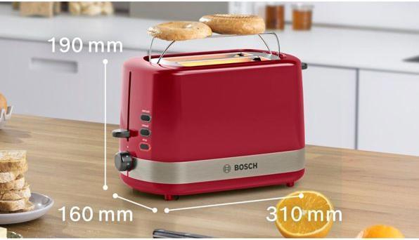 Produktbild Bosch Hausgeräte TAT6A514