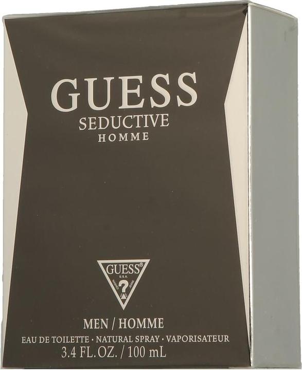 Image du produit Guess Seductive Homme (Eau de toilette, 100 ml)