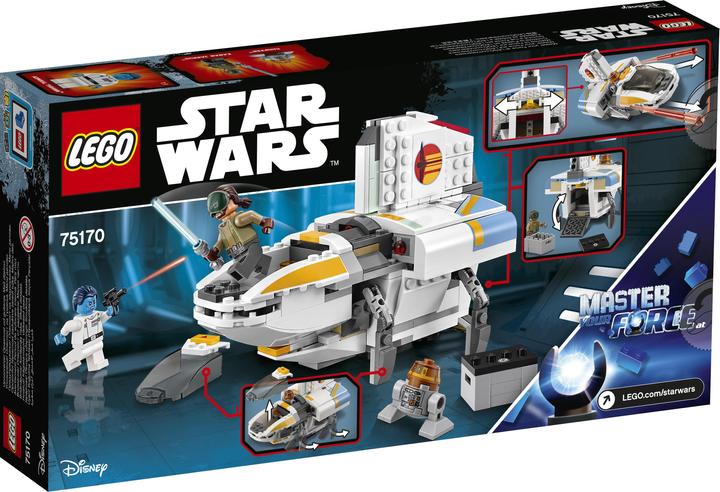 Produktbild LEGO The Phantom (75170, LEGO Star Wars)