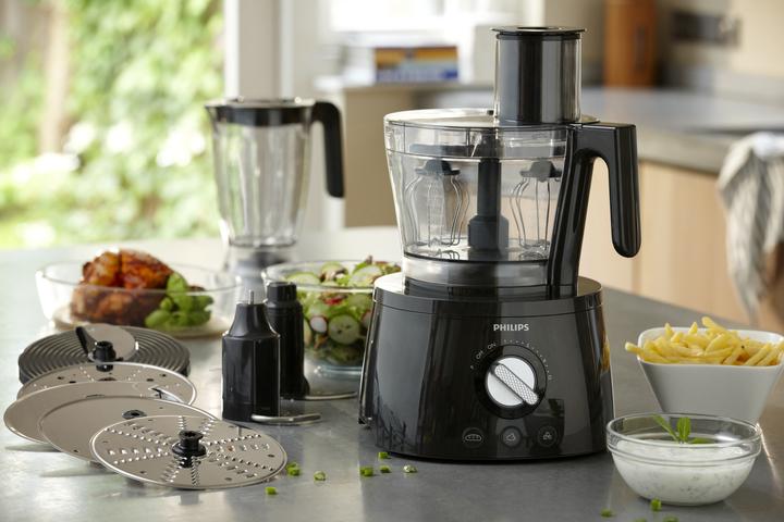 Immagine prodotto Philips Serie 7000 HR7776/90 Robot da cucina (1300 W)