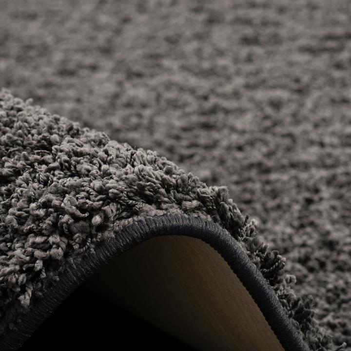 Produktbild Snapstyle Luxus Hochflor Langflor Läufer Teppich Milano (80 x 400 cm)