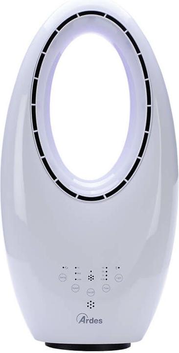 Produktbild Poly Pool Muna Bladeless Touch H60 Cyclonic Fan (57 dB)