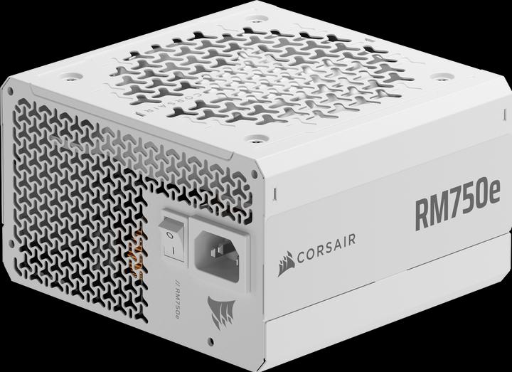 Actual product image Corsair PSU RMe White 750W 80+Gold FM ATX3.1 2025 (750 W)