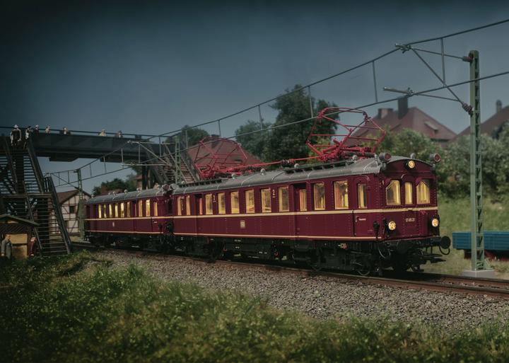 Produktbild Märklin 39853 H0 Elektrotriebwagen ET 85 der DB (Spur H0)