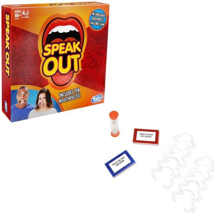 Produktbild Hasbro Klartext (Deutsch)