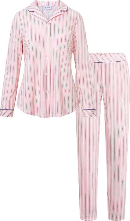 Produktbild Rösch Sleep & Relax Pyjama (50, 5XL)