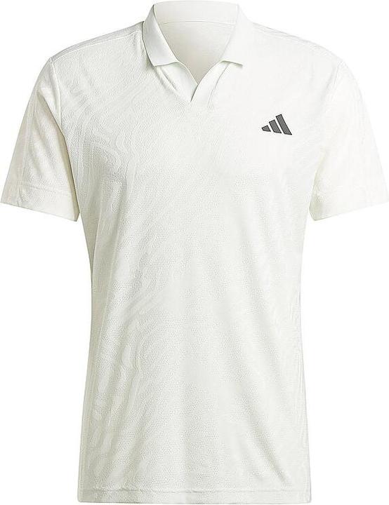 Actual product image adidas Tennis FreeLift Polo Pro off white (L)