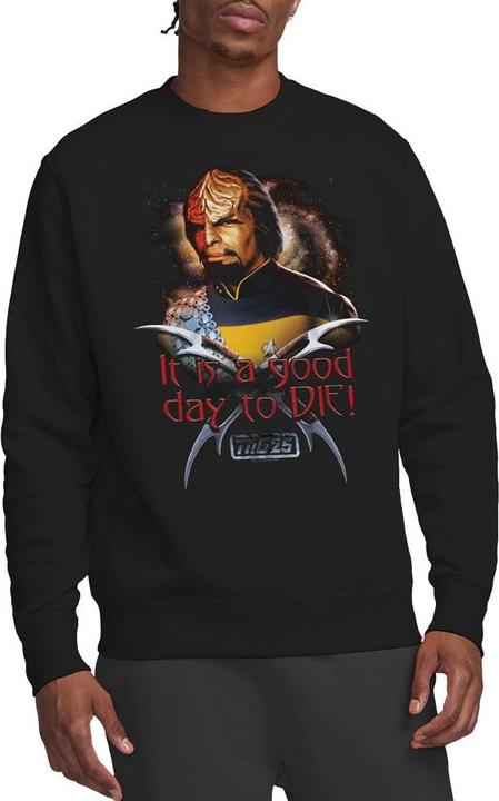 Immagine prodotto Good Day to Die Felpa Adulto Unisex (XXL)