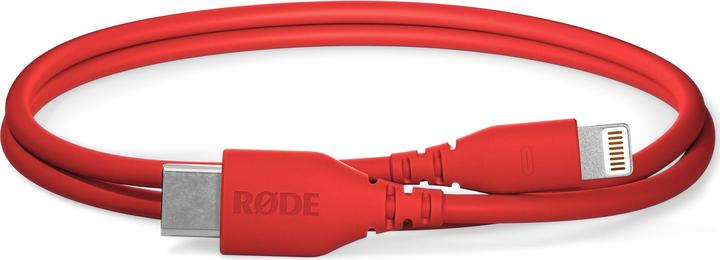 Produktbild RØDE SC21 Red (0.30 m, USB 3.2 Gen 1)
