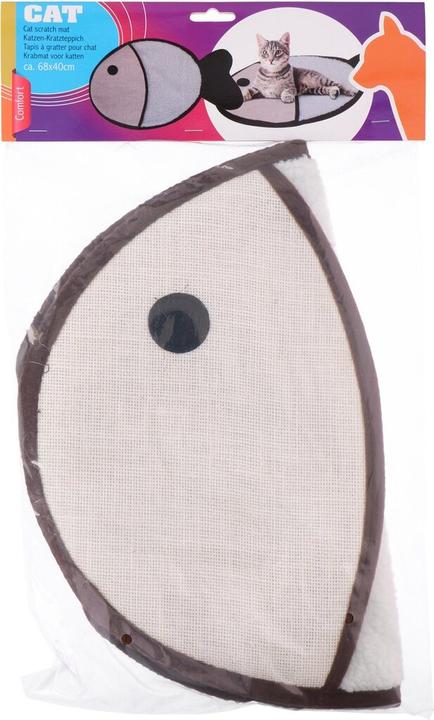 Produktbild Pet Toys Kratzteppich (30 cm, Braun/Beige)