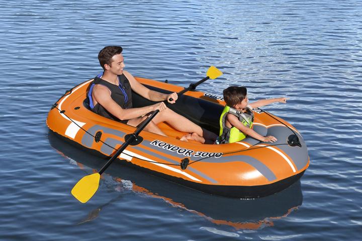 Image du produit Bestway Kondor (232 cm, 3 pers.)