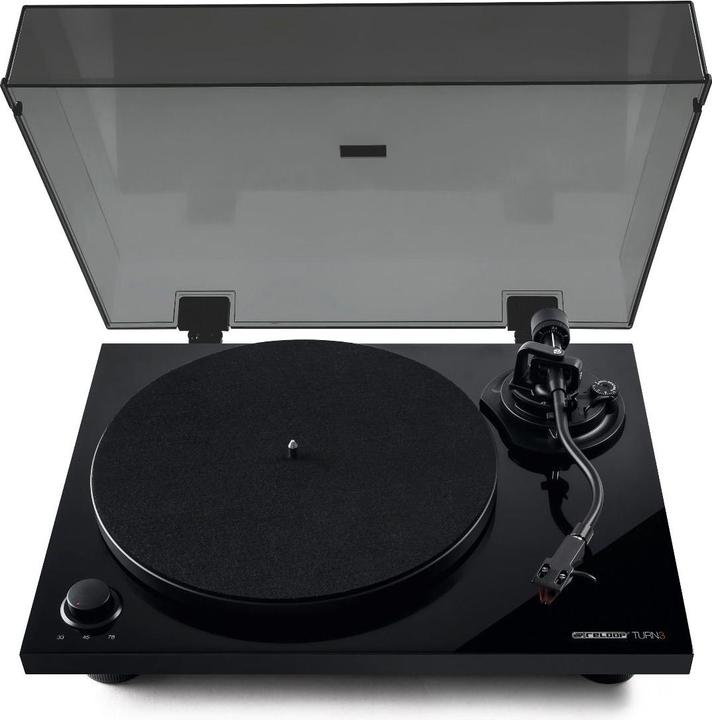 Produktbild reloop HiFi Turn3 (Halbautomatisch)