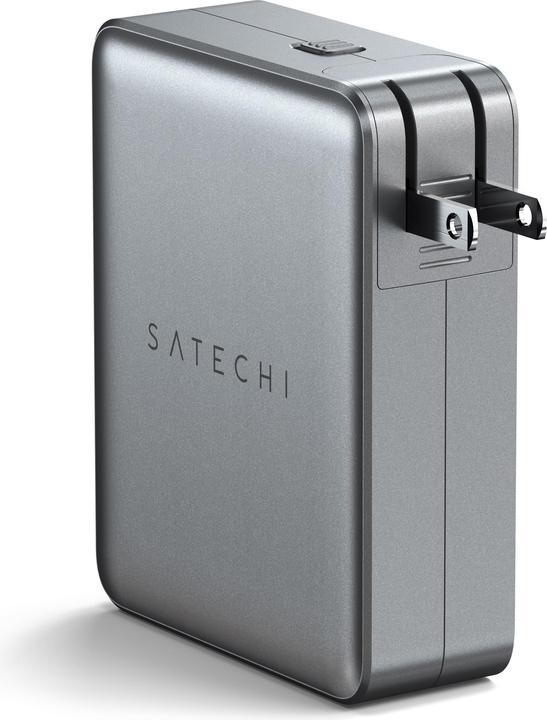 Productafbeelding Satechi USB-C GaN Reisoplader 145W (145 W)