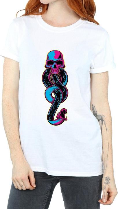 Immagine prodotto Neon Dark Mark Maglietta Ampia Donna (3XL)