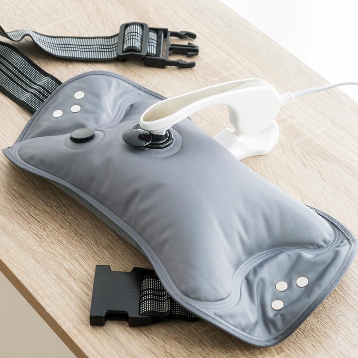 Image du produit InnovaGoods Bouillotte rechargeable Hutter Gris 400 W
