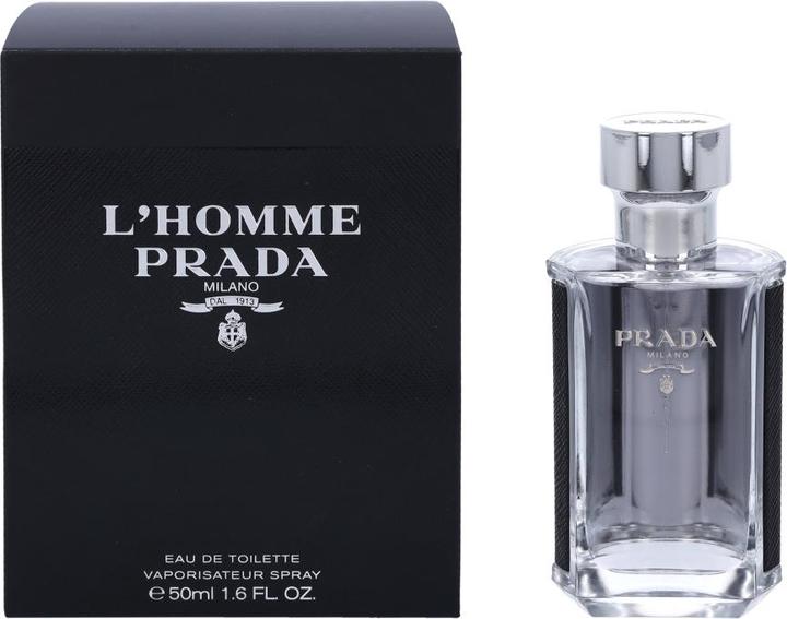 Immagine prodotto Prada L'Homme (Eau de toilette, 50 ml)