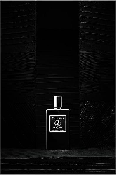 Actual product image Mizensir Palissandre Night (Eau de parfum, 100 ml)