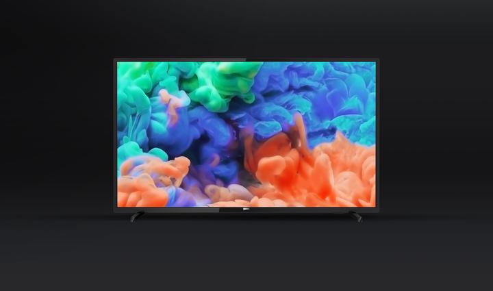 Image du produit Philips Téléviseur Smart TV ultra-plat 4K UHD LED 58PUS6203/12 (58", LED)