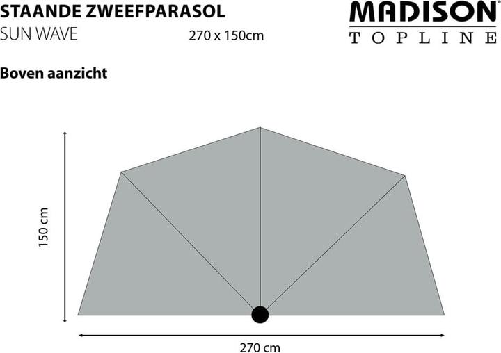 Produktbild Madison Dasha (1.50 m)