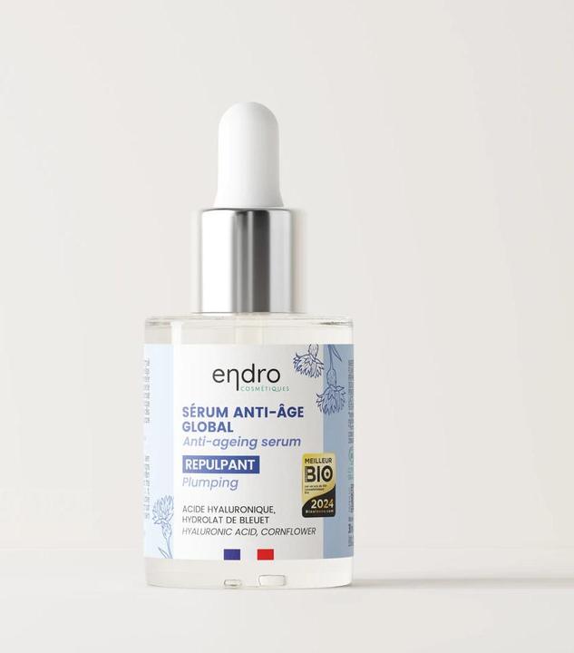 Produktbild Endro Cosmétiques Serum natürlich Anti-Ageing 30 ml (30 ml)