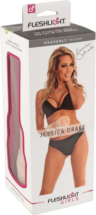 Actual product image Fleshlight Jessica Drake
